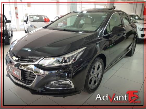 CHEVROLET CRUZE 1.4 TURBO SPORT6 LTZ 16V FLEX 4P AUTOMÁTICO
